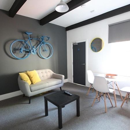 204 Uttoxeter Old Road Apartment Дарби Екстериор снимка