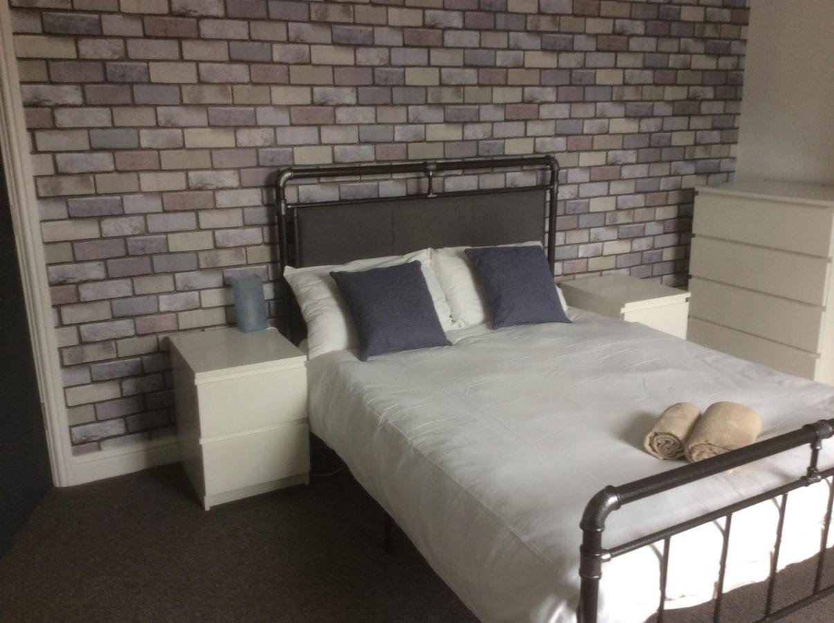 204 Uttoxeter Old Road Apartment Дарби Екстериор снимка